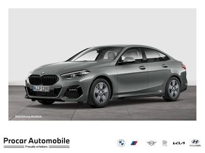 Gebraucht BMW 218 M Sport 136 PS (100 kW) 2023 Grau Coupé