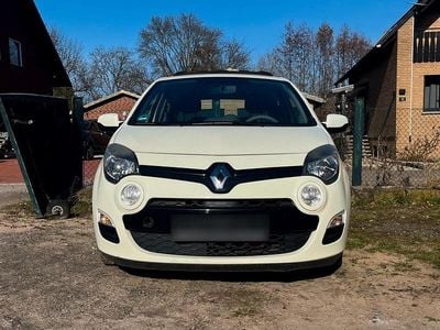 Gebraucht Renault Twingo Liberty 75 PS (55 kW) 2012 Weiß Kleinwagen