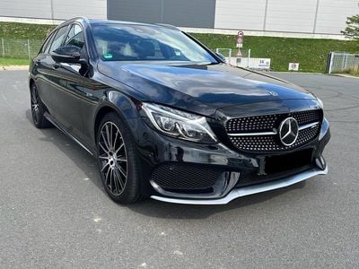 Mercedes C43 AMG