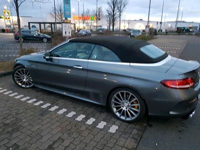 gebraucht Mercedes C43 AMG Cabrio