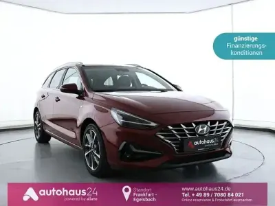 Gebraucht Hyundai i30 Prime 160 PS (117 kW) 2023 Rot Kombi