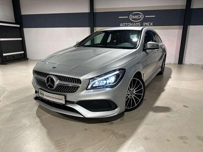 Mercedes CLA180