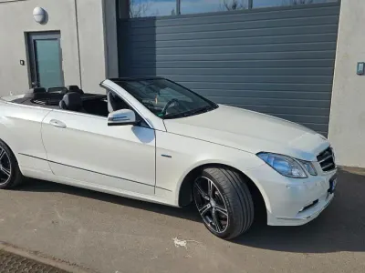 Gebraucht Mercedes E350