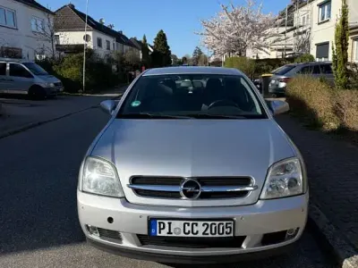 Gebraucht Opel Vectra 155 PS (114 kW) 2006 Silber Limousine