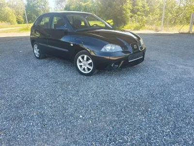 Gebraucht Seat Ibiza