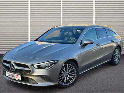 Gebraucht Mercedes CLA180 AMG 116 PS (85 kW) 2020 Silber Limousine