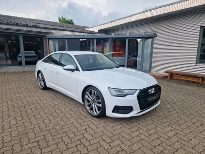 Używany Audi A6