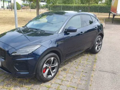 Gebraucht Jaguar E-Pace