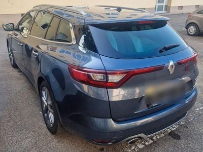 Renault Mégane GT Line