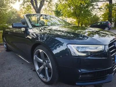 Gebraucht Audi A5 Cabriolet