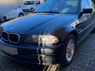 gebraucht BMW 316 i - E46 Lim. BITTE LESEN