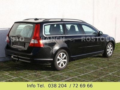 Gebraucht Volvo V70 Kinetic 179 PS (131 kW) 2012 Schwarz Kombi