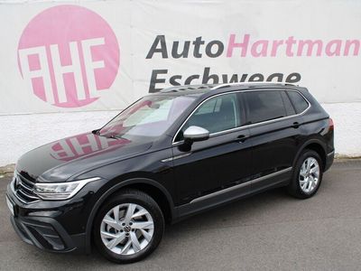 VW Tiguan Allspace