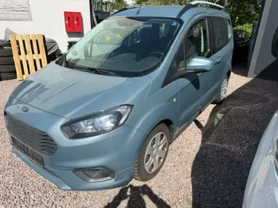 Occasion Ford Tourneo 101 ch (74 kW) 2019 Bleue Break