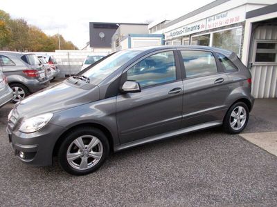 gebraucht Mercedes B160 Automatic Euro 5