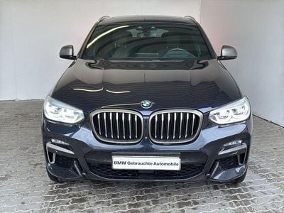 Gebraucht BMW X4 M Sport 340 PS (250 kW) 2021 Schwarz SUV