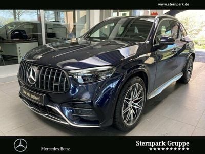Mercedes GLC63 AMG