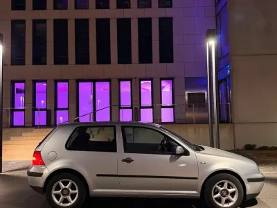 Gebraucht VW Golf IV