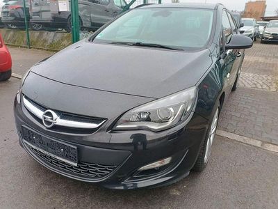Gebraucht Opel Astra Energy 140 PS (102 kW) 2014 Kombi