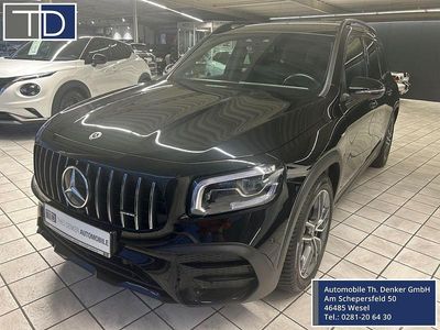 Gebraucht Mercedes GLB35 AMG 306 PS (225 kW) 2023 Schwarz SUV