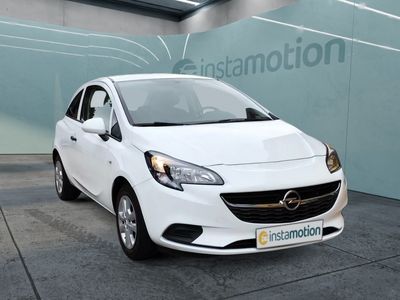 gebraucht Opel Corsa CorsaE Selection 1.2 EU6d-T + KLIMA + RADIO +