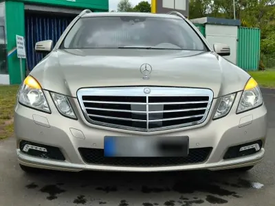 Gebraucht Mercedes E300