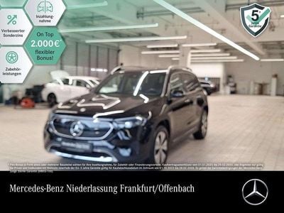 Mercedes EQB250