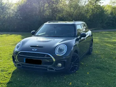 Occasion Mini Cooper S Clubman 192 PK (141 kW) 2015 Grijs Stationwagen