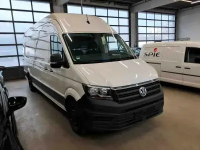 Gebraucht VW Crafter 140 PS (102 kW) 2023 Candyweiss Van
