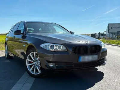 Używany BMW 530 258 KM (189 kW) 2011 Szary Kombi