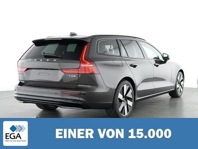 Gebraucht Volvo V60 Plus 455 PS (334 kW) 2025 Metallic Kombi
