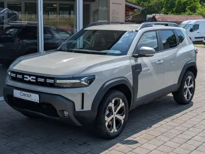 Ny Dacia Duster Journey 154 HK (113 kW) 2026 Hnv