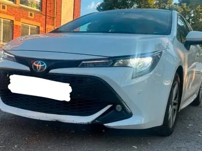 Gebraucht Toyota Corolla