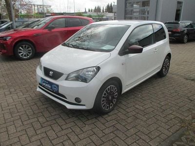 Gebraucht Seat Mii Chic 75 PS (55 kW) 2016 Weiß Kleinwagen