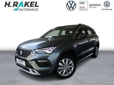 gebraucht Seat Ateca 1.5 TSI Xperience OPF