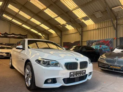 Gebraucht BMW 535