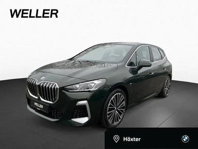 Gebraucht BMW 223 Active Tourer Performance 218 PS (160 kW) 2023 Grün Van / Kleinbus