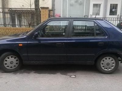 Gebraucht Skoda Felicia 75 PS (55 kW) 1997 Blau Limousine