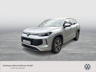 Gebraucht VW Tayron Life 150 PS (110 kW) 2025 Silber SUV