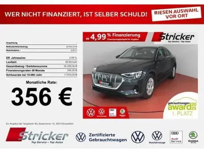 Gebraucht Audi e-tron