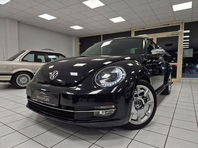 Gebraucht VW Beetle Edition 140 PS (102 kW) 2013 Schwarz Kleinwagen