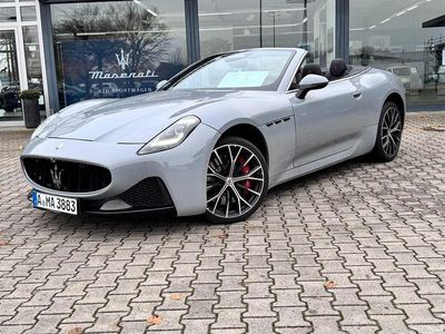 Maserati GranCabrio