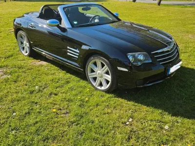 Gebraucht Chrysler Crossfire 218 PS (160 kW) 2004 Cabrio