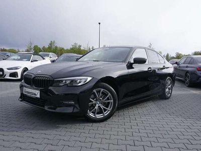 gebraucht BMW 320e d Limousine Sport Line HiFi DAB Tempomat Shz