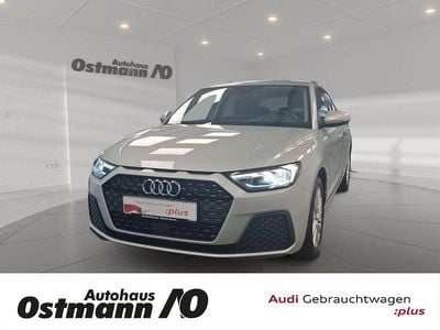 Tausilber metallic Gebraucht 2022 Audi A1 Sportback Ambiente Kleinwagen | 19.630 € (Fairer Preis)