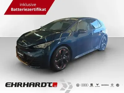 Brugt Cupra Born 150 kW (204 HK) 2022 Blå Hatchback