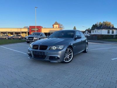 Gebraucht BMW 320 M Sport 210 PS (154 kW) 2010 Grau Limousine