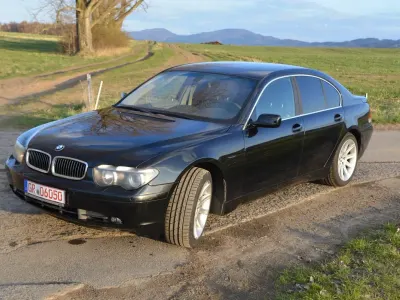 Gebraucht BMW 735