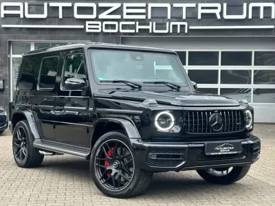 Gebraucht Mercedes G63 AMG