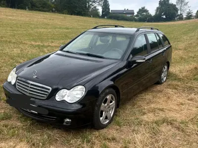 Gebraucht Mercedes C180
